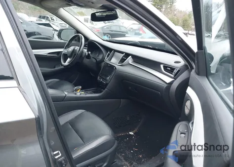 2019 Infiniti Qx50 Essential from USA, damaged, VIN 3PCAJ5M33KF112573